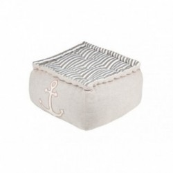 STOF Pouf rond GIBRALTAR