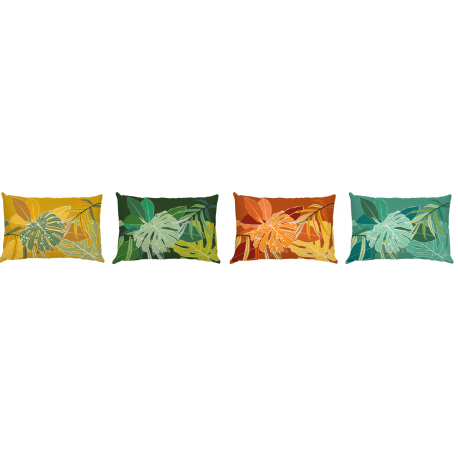 Coussin outdoor STOF VERAGUAS 40x60cm