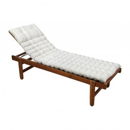 Bain de soleil STOF MANDUEL Blanc 60x180cm