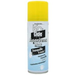 K-OCIDE laque anti-acariens