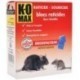 K-OMAX Raticide Souricide bloc 240g