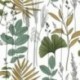 Papier peint stock DELZONGLE Collection SOPHIA 2025 référence 5009
