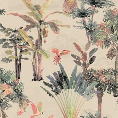 Papier peint stock DELZONGLE Collection SOPHIA 2025 référence 5016