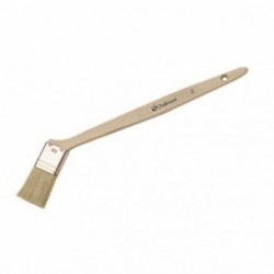 L'OUTIL PARFAIT BROSSE RADIATEUR COUDEE