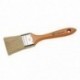 LOP Brosse plate Taille 40 Sortie Fibres 50mm Épaisseur 14mm
