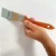 LOP Brosse plate Taille 40 Sortie Fibres 50mm Épaisseur 14mm