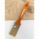 LOP Brosse plate Taille 40 Sortie Fibres 50mm Épaisseur 14mm