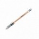 LOP Brosse à rechampir Aquasilver Taille 2 Sortie Fibres 62mm Ø21mm