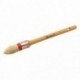 LOP Brosse à rechampir Taille 0 Sortie Fibres 55mm Ø18mm