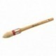 LOP Brosse à rechampir Taille 2 Sortie Fibres 62mm Ø21mm