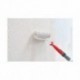 Manchon Roll Enduit 180mm L'OUTIL PARFAIT fibres noires polyamide 18mm