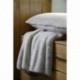 Plaid STOF BOSTAN Naturel 130x160cm
