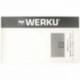 Sac Poussière Aspirateur x2 WERKU 20-30L