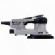Ponceuse orbitale exentrique WERKU 350W Ø150mm