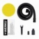Ponceuse orbitale exentrique WERKU 350W Ø150mm