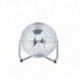 Brasseur d'air Gumba GARSACO 70W en métal chrome