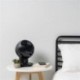 Ventilateur WOOZOO compact fixe noir 30m²