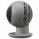 Ventilateur WOOZOO compact fixe gris 30m²