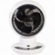 Ventilateur WOOZOO DC Jet 10 vitesses blanc 50m²
