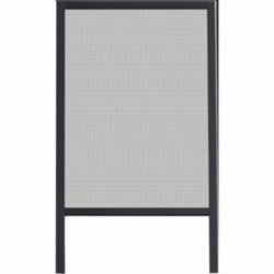 ESSENTIEL Chassis moustiq PVC