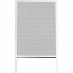 Chassis moustiquaire PVC/ALU