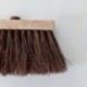 Balai bois FSC 100% piassava naturel