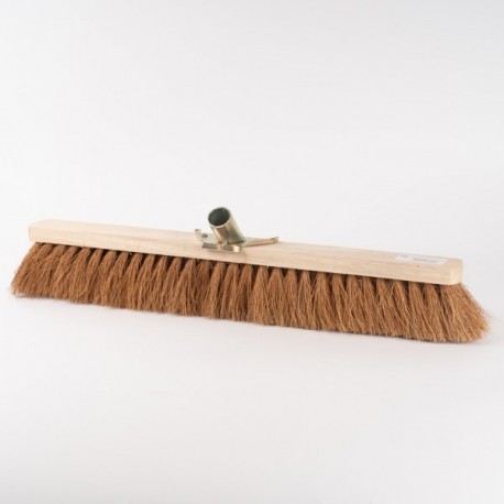 Balai cantonnier coco REMUE MENAGE 60cm douille manche cantonnier