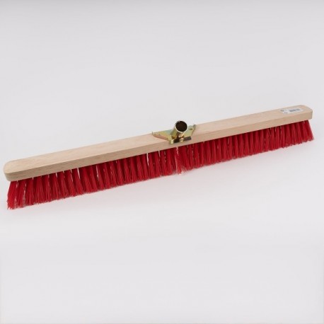 Balai cantonnier REMUE MENAGE PVC 60cm douille manche cantonnier