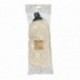 MOP REMUE MENAGE franges longues en coton écru recyclé 220g