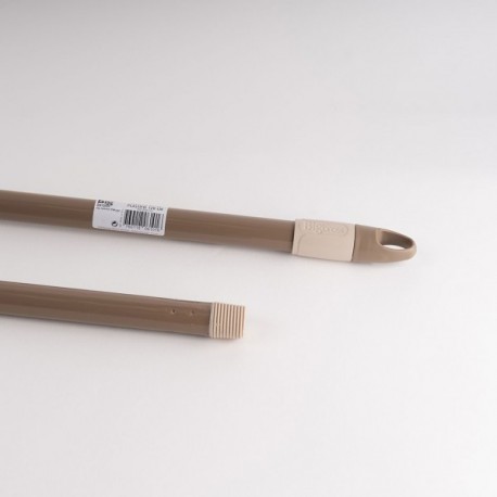 Manche métal REMUE MENAGE 120cm taupe