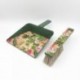 Pelle+balayette REMUE MENAGE décor nature tropical