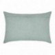 STOF AKITA coussin sauge 40x60cm