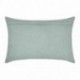 STOF AKITA coussin sauge 40x60cm