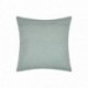 STOF AKITA coussin sauge 50x50cm