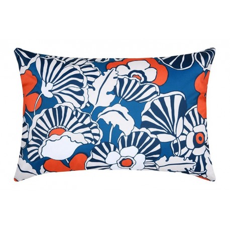 STOF JANNA coussin outdoor marine 40x60cm