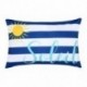 STOF SOLEIL coussin outdoor marine 40x60cm