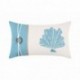 Coussin STOF PAROS 30x50cm Naturel