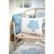 Coussin STOF PAROS 30x50cm Naturel