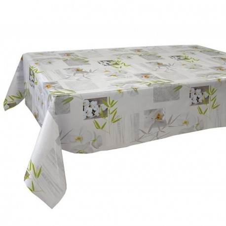 Toile cirée déco ACCESS DECO ABANG RL de 140cmx20m