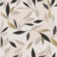 Toile cirée déco ACCESS DECO Naturel RL de 140cmx20m