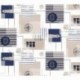 Toile cirée déco ACCESS DECO Guia RL de 140cmx20m