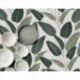 Toile cirée déco ACCESS DECO Wille Green RL de 140cmx20m