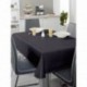 Toile cirée ACCESS DECO UNI Ardoise RL de 140cmx20m