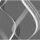 Protège table imprimé ACCESS DECO VAGALY Anthracite 140x20m