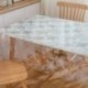 Toile cirée translucide 3D ACCESS DECO Avatar RL de 140cmx20m