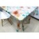 Toile cirée translucide 3D ACCESS DECO Soline RL de 140cmx20m