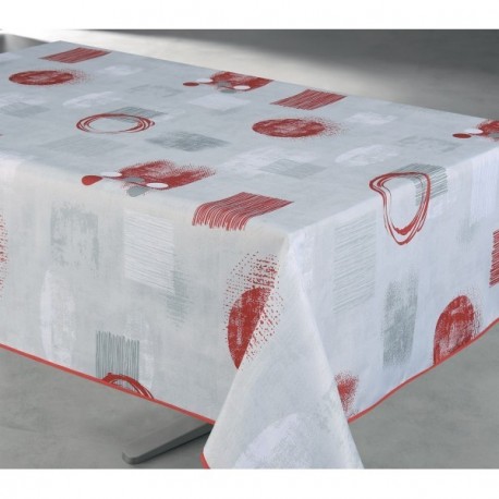 Protège-table ACCESS DECO benji prune RL de 140cmx20m