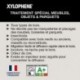 Traitement insecticide, fongicide et anti-termites intérieur et extérieur XYLO.Total 400ml