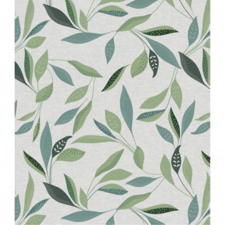 Toile cirée déco ACCESS DECO Class Amande RL de 140cmx20m