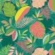 Toile cirée déco ACCESS DECO Vert RL de 140cmx20m